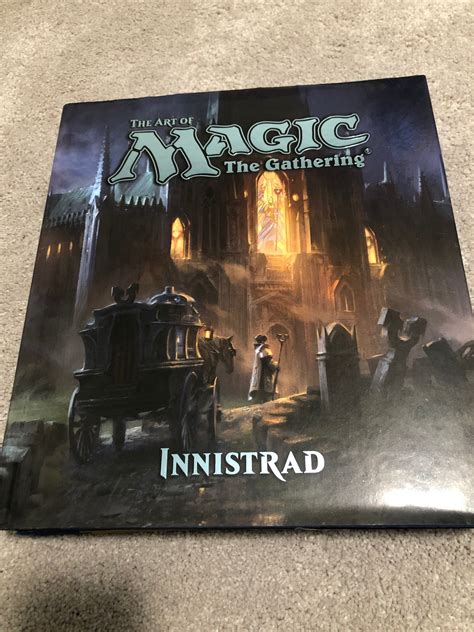 magic the gathering story archive